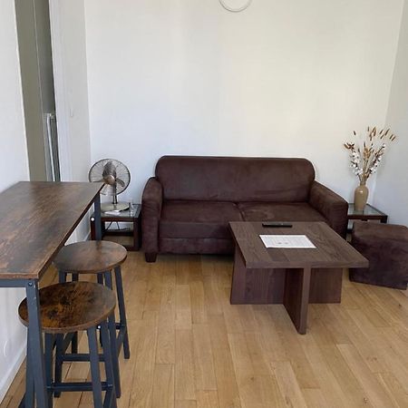 Apartament 2 Pieces Boulogne Nord Zewnętrze zdjęcie