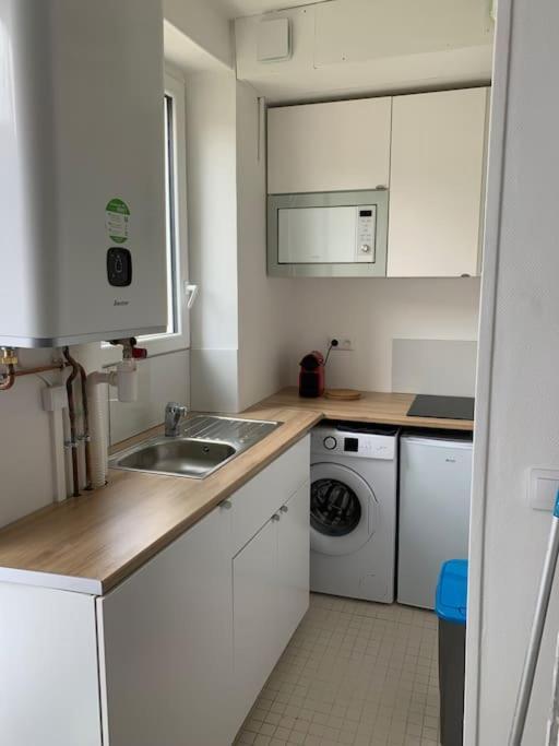 Apartament 2 Pieces Boulogne Nord Zewnętrze zdjęcie