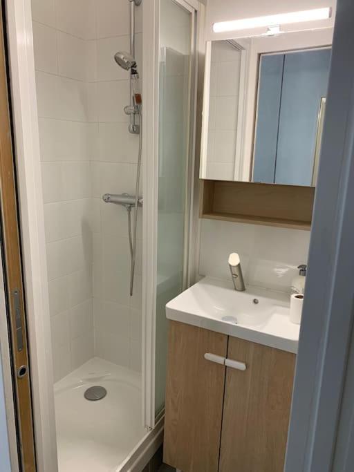 Apartament 2 Pieces Boulogne Nord Zewnętrze zdjęcie