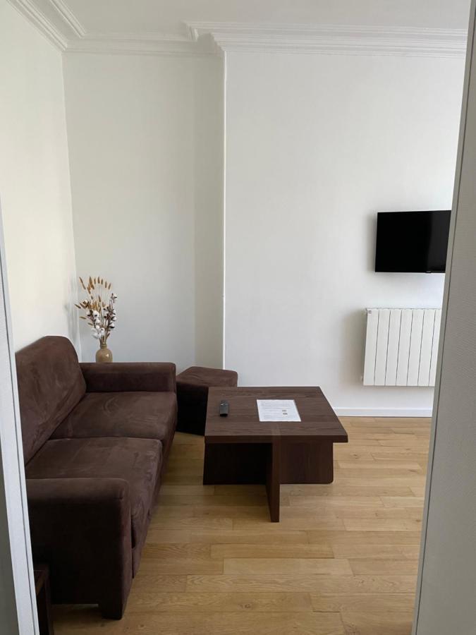 Apartament 2 Pieces Boulogne Nord Zewnętrze zdjęcie