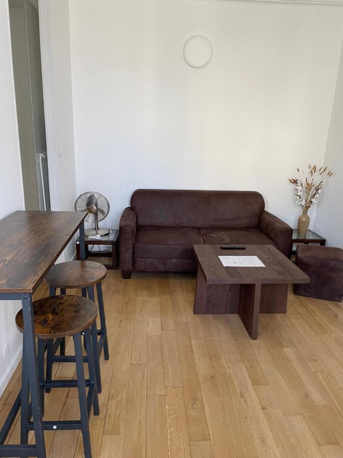 Apartament 2 Pieces Boulogne Nord Zewnętrze zdjęcie