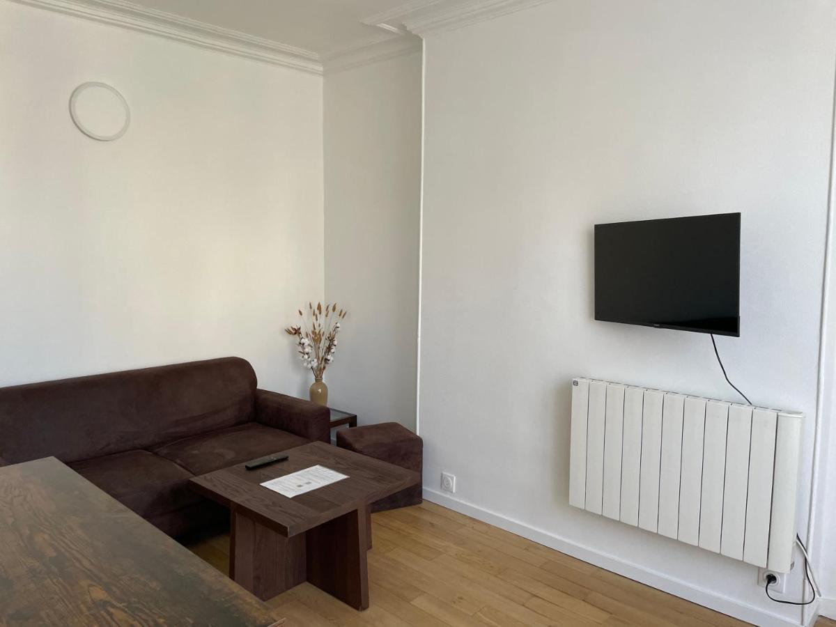 Apartament 2 Pieces Boulogne Nord Zewnętrze zdjęcie