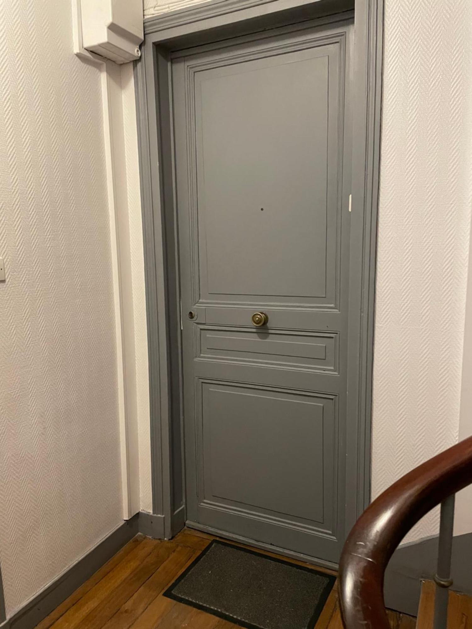Apartament 2 Pieces Boulogne Nord Zewnętrze zdjęcie